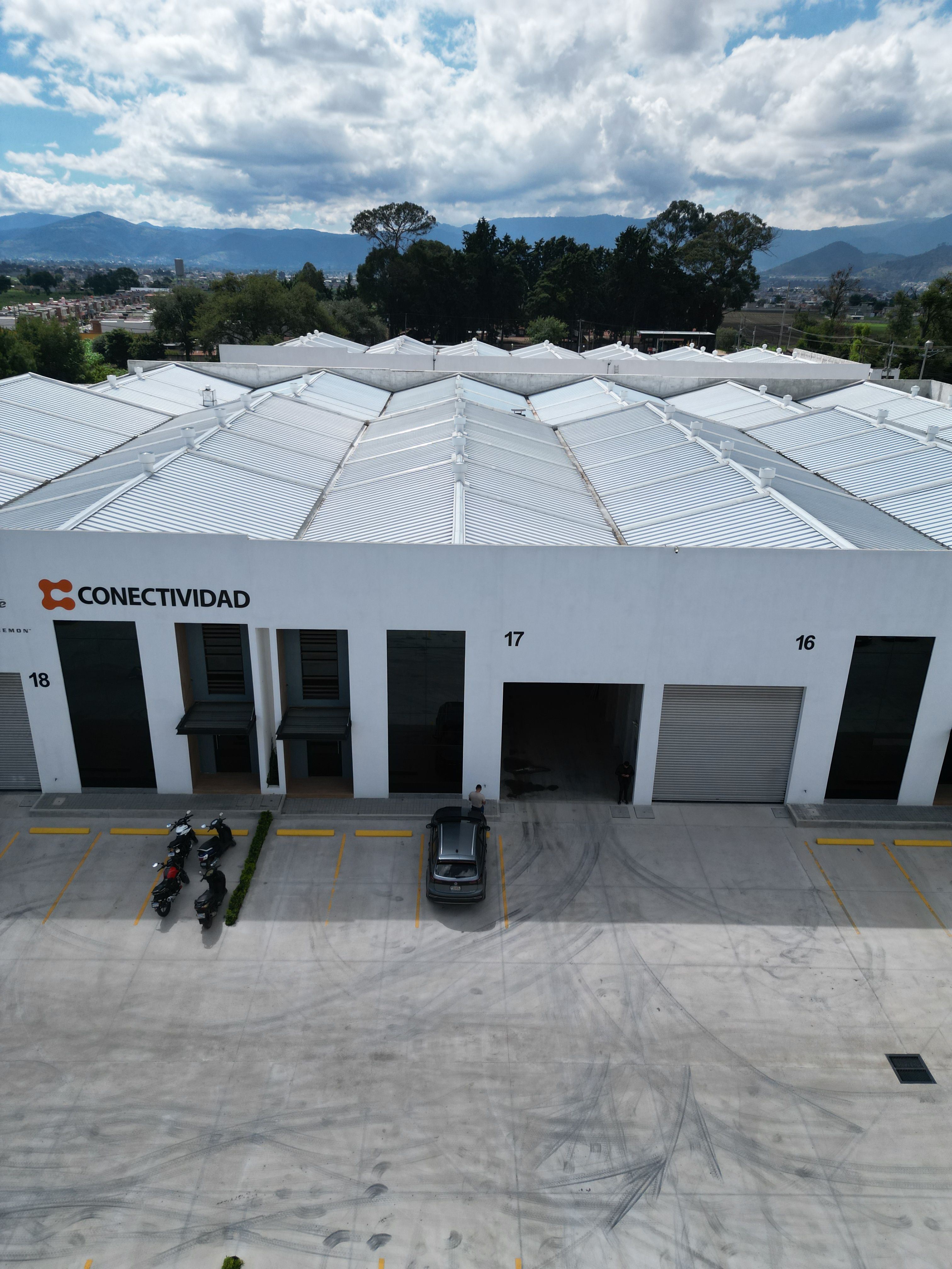 Bodega en renta en San Andrés 2