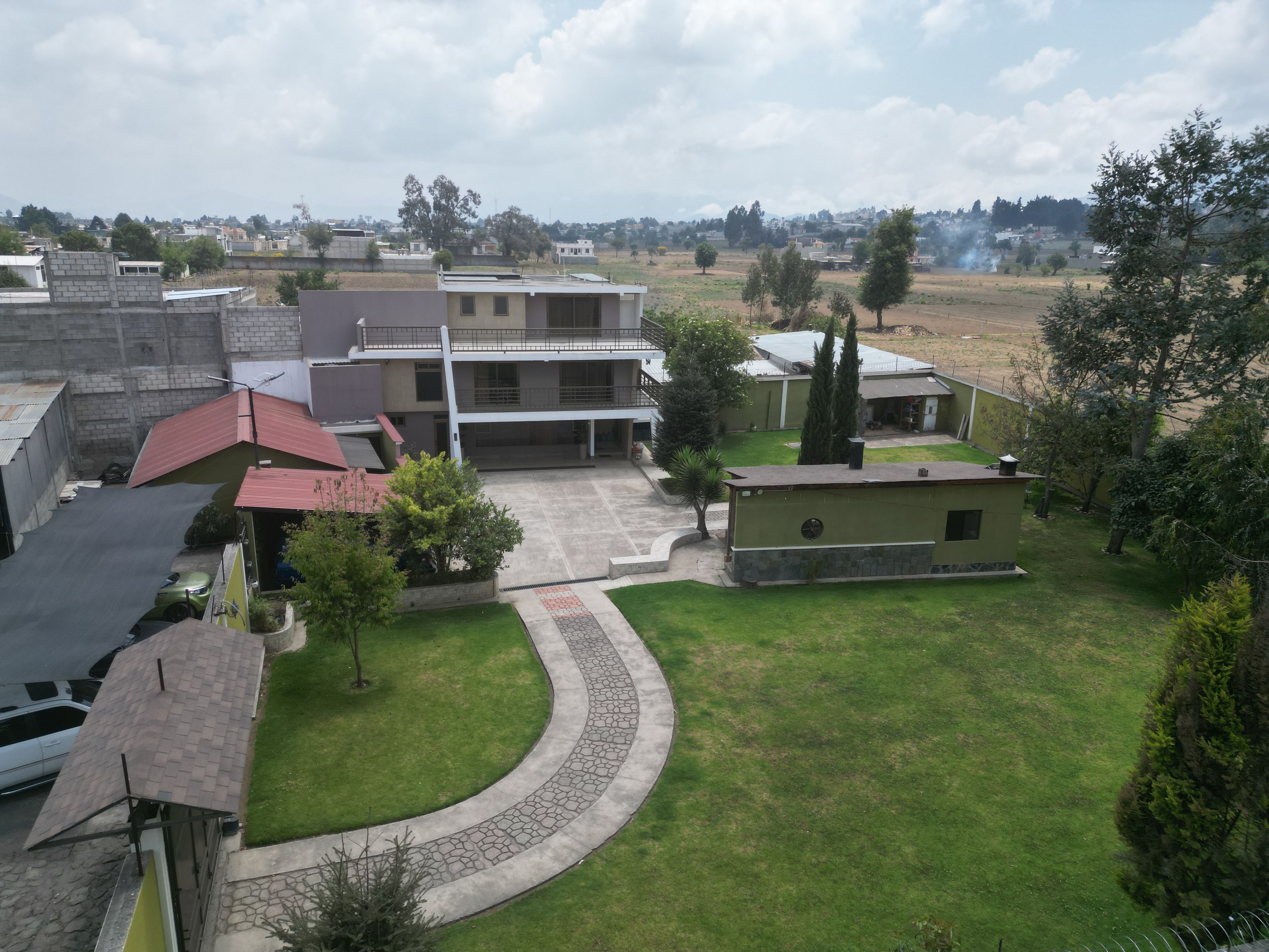 Casa de lujo en La Esperanza