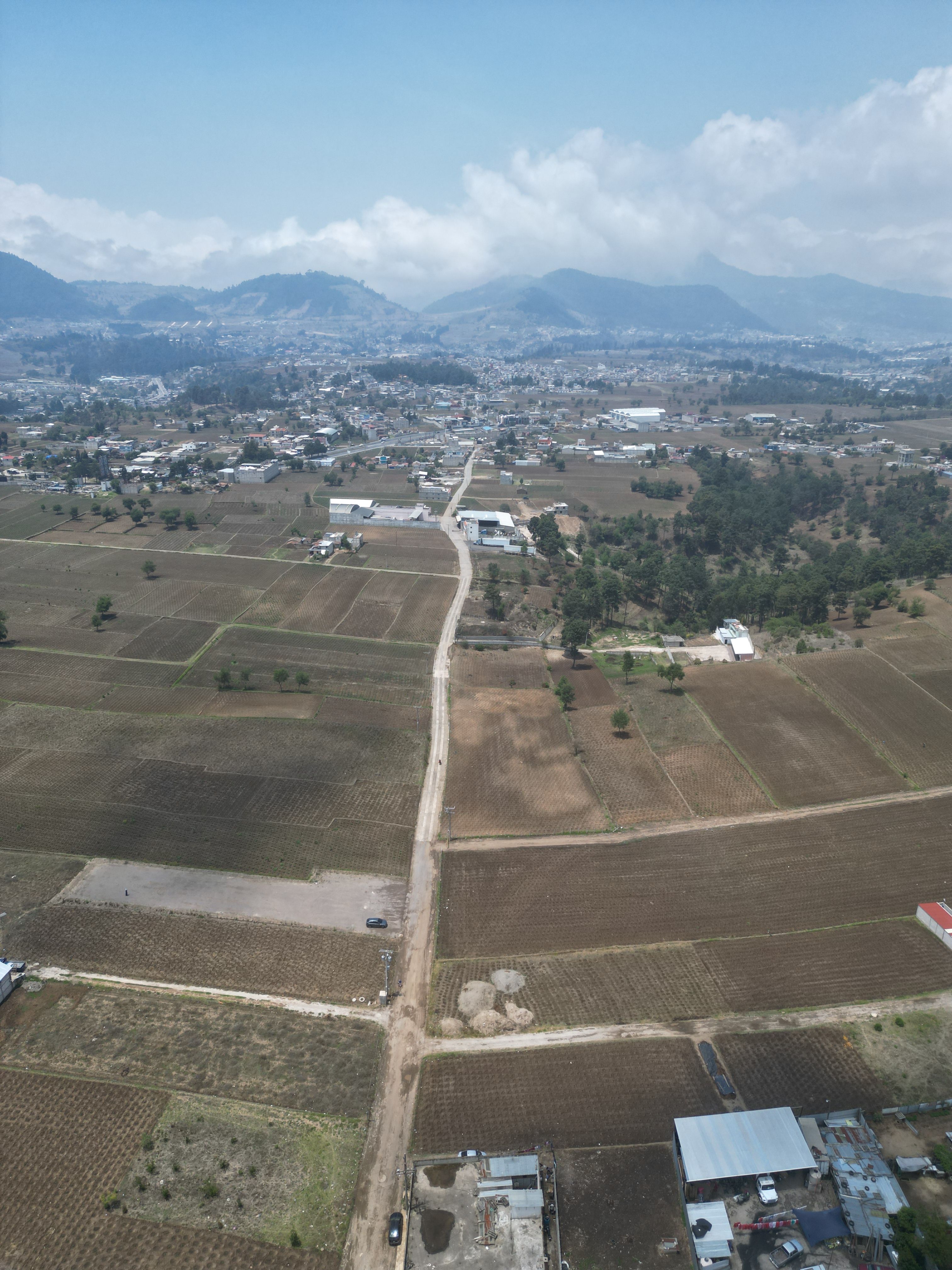 Terreno de 23.4 cuerdas en venta en Salcajá